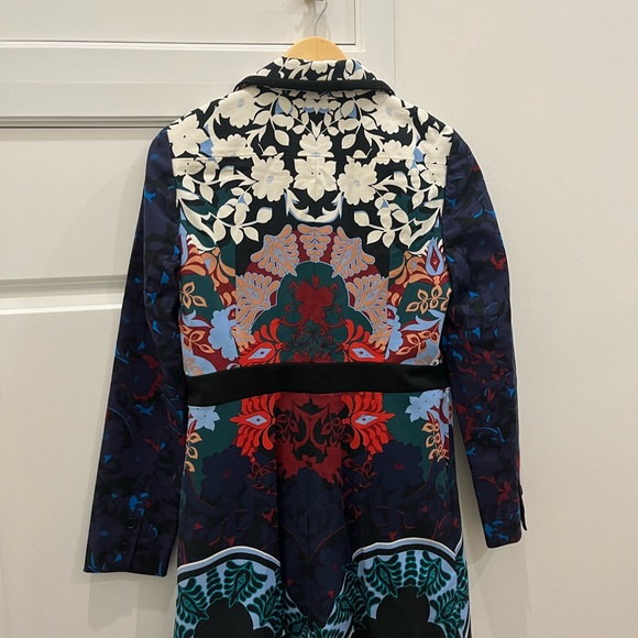 Anthropologie Jackets & Blazers - ✨Bright and Bolt Anthropologie Coat✨